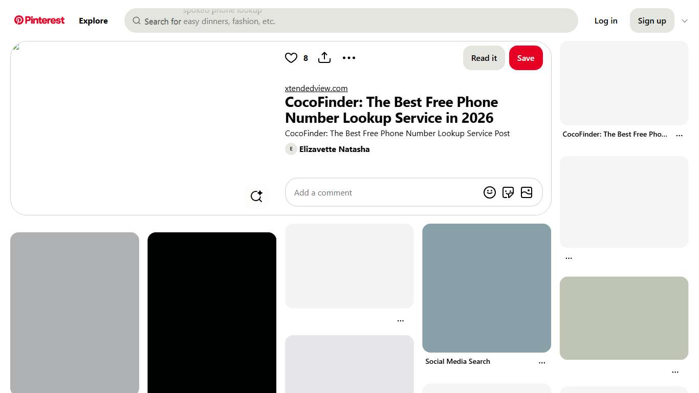 CocoFinder: The Best Free Phone Number Lookup Service in 2026